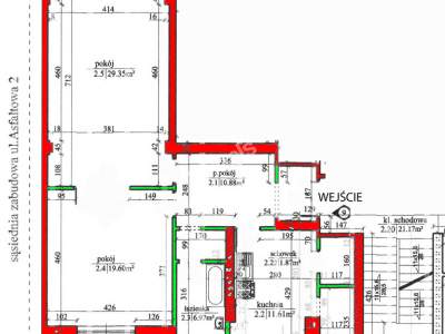         Flats for Sale, Warszawa, Asfaltowa | 83.33 mkw