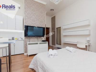         Flats for Rent , Warszawa, Ordynacka | 32 mkw