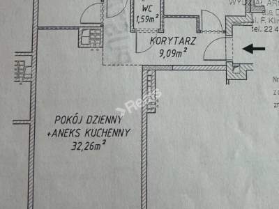         Mieszkania na Sprzedaż, Warszawa, Adama Branickiego | 68 mkw