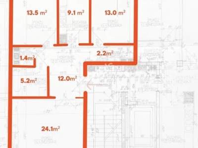         Wohnungen zum Kaufen, Warszawa, Płocka | 80.5 mkw