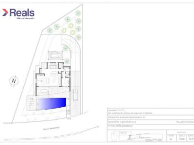                                     дом для Продажа  Costa Blanca, Alicante
                                     | 411 mkw