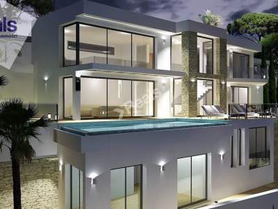                                     Casas para Alquilar  Costa Blanca
                                     | 458 mkw