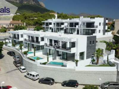                                     дом для Продажа  Costa Blanca
                                     | 393 mkw