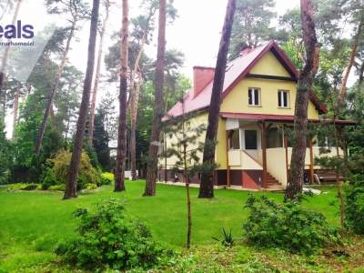                                     Häuser zum Kaufen  Komorów
                                     | 182 mkw