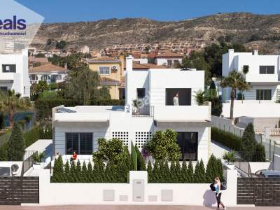                                     дом для Продажа  Costa Blanca, Alicante
                                     | 126 mkw