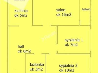         Квартиры для Продажа, Warszawa, Radzymińska | 47 mkw