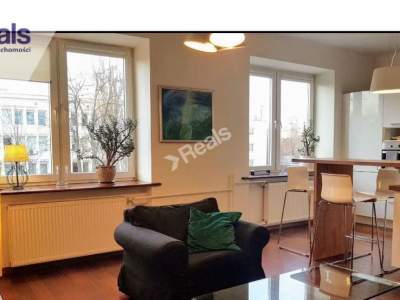        Flats for Rent , Warszawa, Rakowiecka | 64 mkw