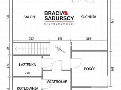         Häuser zum Kaufen, Skawina, Zacisze | 127 mkw