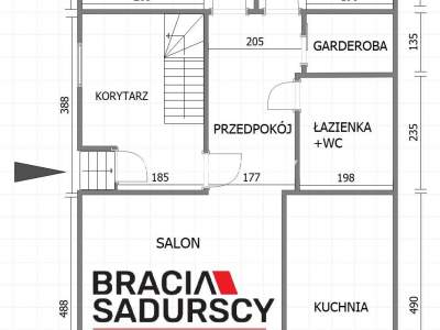                                     House for Sale  Kraków
                                     | 152 mkw