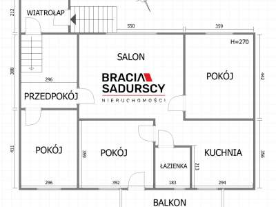         House for Sale, Kraków, Skotnicka | 170 mkw