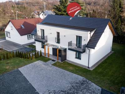         House for Sale, Wieliczka (Gw), Zabawa | 280 mkw
