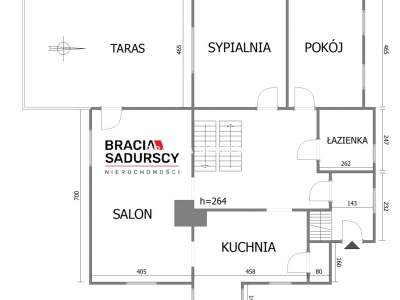         Casas para Alquilar, Zabierzów, Kowalska | 270 mkw