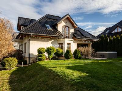                                     House for Sale  Wieliczka (Gw)
                                     | 175 mkw