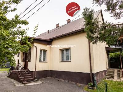         House for Sale, Kraków, Krzemieniecka | 165 mkw