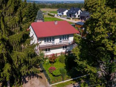         House for Sale, Skawina (Gw), Spokojna | 211 mkw