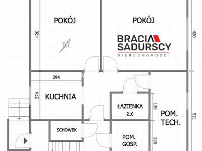         Casas para Alquilar, Skawina (Gw), Spokojna | 211 mkw