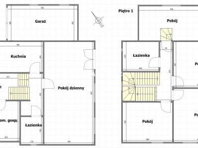                                     дом для Продажа  Mogilany
                                     | 180 mkw