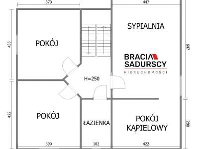                                     House for Sale  Liszki
                                     | 218 mkw
