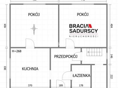         House for Sale, Zabierzów, Zamkowa | 140 mkw