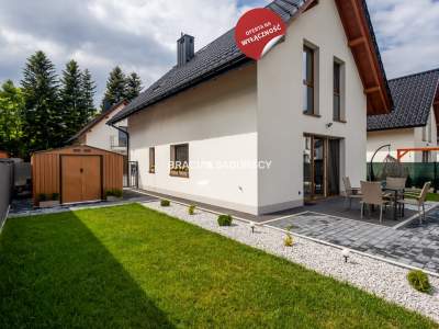         House for Sale, Niepołomice, Powiśle | 144 mkw