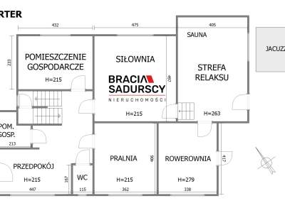         Casas para Alquilar, Myślenice, Wybickiego | 250 mkw