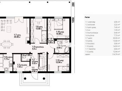                                     дом для Продажа  Biskupice (Gw)
                                     | 242 mkw