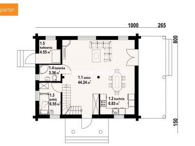                                     Casas para Alquilar  Biskupice (Gw)
                                     | 130 mkw