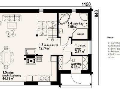                                     дом для Продажа  Biskupice (Gw)
                                     | 210 mkw