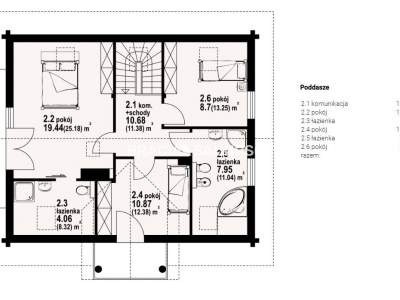                                     дом для Продажа  Biskupice (Gw)
                                     | 228 mkw