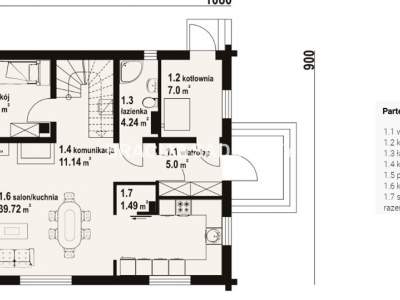                                     Häuser zum Kaufen  Biskupice (Gw)
                                     | 154 mkw