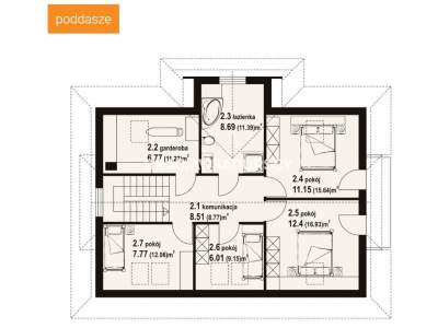                                     дом для Продажа  Biskupice (Gw)
                                     | 101 mkw