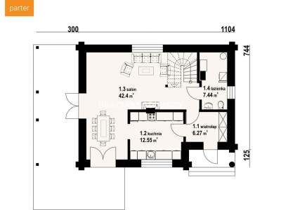                                     Casas para Alquilar  Biskupice (Gw)
                                     | 135 mkw