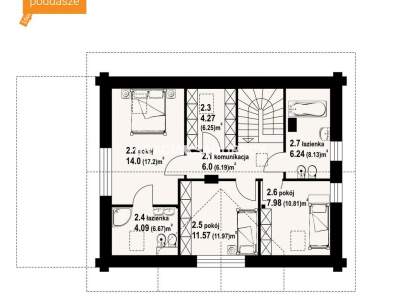                                     дом для Продажа  Biskupice (Gw)
                                     | 135 mkw