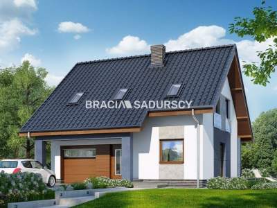         House for Sale, Kraków, Zawiła | 185 mkw