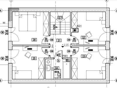         Casas para Alquilar, Zabierzów, Zachodnia | 150 mkw