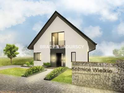                                     дом для Продажа  Wieliczka (Gw)
                                     | 141 mkw