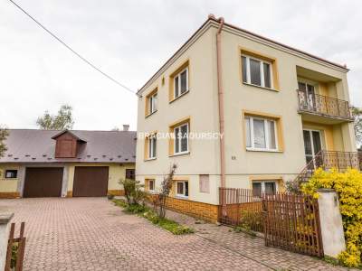                                     House for Sale  Żabno (Gw)
                                     | 158 mkw