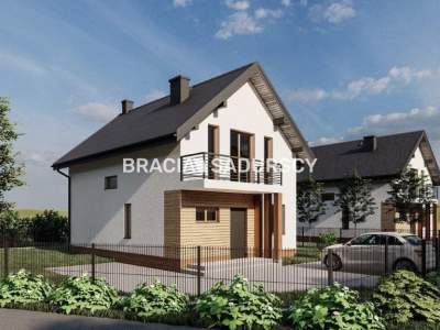         Domy na Sprzedaż, Zabierzów, Lipowa | 139 mkw