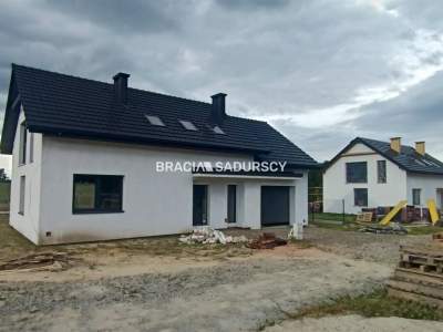         House for Sale, Brzeźnica, Leśna | 146 mkw