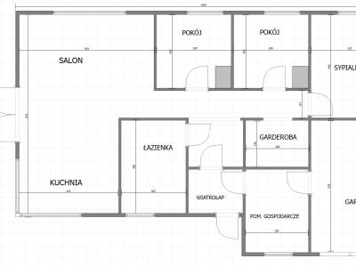         дом для Продажа, Wielka Wieś, Lasek | 158 mkw