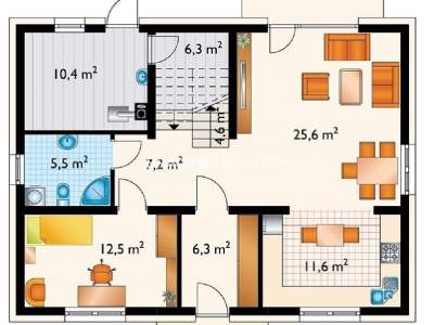                                     Casas para Alquilar  Miechów (Gw)
                                     | 136 mkw