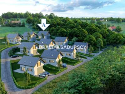         Häuser zum Kaufen, Myślenice (Gw), Estońska | 164 mkw