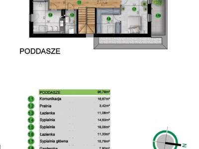                                     Casas para Alquilar  Kraków
                                     | 241 mkw