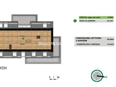                                     Casas para Alquilar  Kraków
                                     | 241 mkw