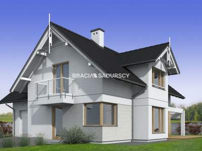         Häuser zum Kaufen, Zielonki, Brzozówka | 237 mkw
