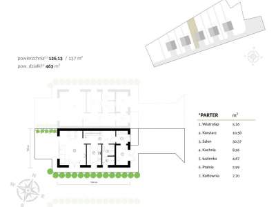         Casas para Alquilar, Czernichów, Wołowice | 137 mkw