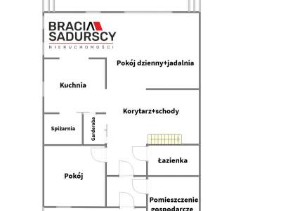         Domy na Sprzedaż, Skawina (Gw), Radziszów | 125 mkw