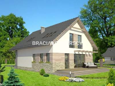         дом для Продажа, Skawina (Gw), Radziszów | 125 mkw