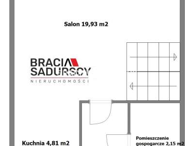         Casas para Alquilar, Zabierzów, Narodowa | 61 mkw