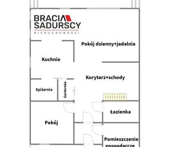         Casas para Alquilar, Skawina (Gw), Radziszów | 125 mkw